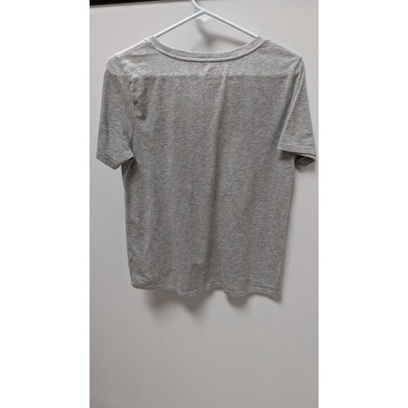 SO Grey "IDK. IDC. B4 Noon" Graphic T-Shirt - Picture 2 of 2